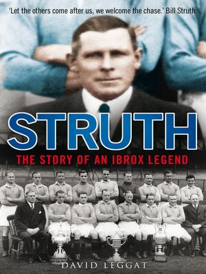 cover image of Struth